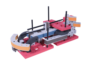 М'який конструктор BAKOBA 47 деталей 12в1 (200-05) фото 12